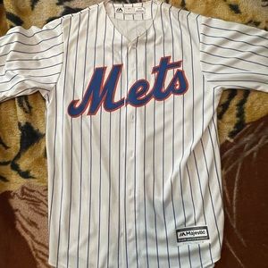 Mets Jersey by Majestic